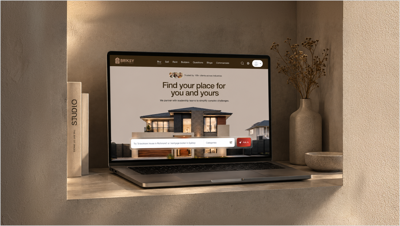 Turning the ecosystem into one connected experience.